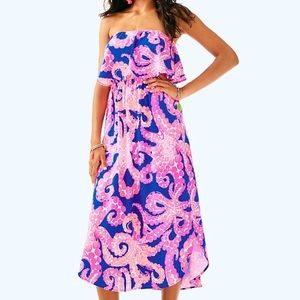 NWT Lilly Pulitzer Meridian dress. Size S.
